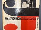 J. J. Johnson on Blue Note 1505.