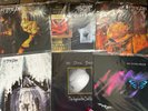 My Dying Bride & Darkthrone Vinyl Bundle Metal As the Flower Withers