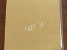 SUPER RARE OG 1ST PRESS RETURN OF THE DURUTTI COLUMN SANDPAPER FACTORY RECS 1980