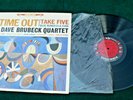 Excellent - TIME OUT CS 8192 The Dave Brubeck Quartet Take Five Vintage LP Vinyl
