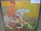 FLEETWOOD MAC then play on ( rock ) LP SIGNED