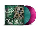 Phil Collins - The Singles - BRAND NEW COLORED RECORD LP VINYL  Greatest Hits