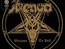 VENOM WELCOME TO HELL LP 2019  180 GRAM VINYL NWOBHM