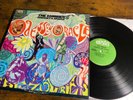 The Zombies ODESSEY AND ORACLE LP 1968 US 1st Press Date  VINYL VG++