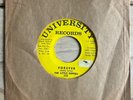 The Little Dippers -Forever / Two By Four- Doo Wop 45 on University - Hear