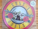 Guns N' Roses Welcome To The Jungle 1987 Ltd Picture Disc GEF 30 TP 1st Edition