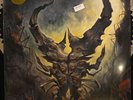 Demon Hunter The Triptych Vinyl LP Solid State Records Rock Scorpion Artwork