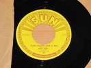 Billy Lee Riley – Flyin' Saucers Rock & Roll / 45 SUN RECORDS in MINT-