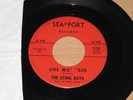 The Sting Rays – Minnesota Fats / One Mo' 'Gin / 45 SEA PORT RECORDS in VG-