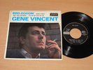 Gene Vincent – Bird-Doggin' / 45 EP FRENCH LONDON RECORDS in MINT--