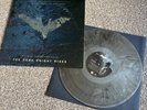 Hans Zimmer – The Dark Knight Rises (Soundtrack) Music On Vinyl Batman Coloured