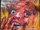 Demolition Hammer - Tortured Existence Vinyl LP 1990