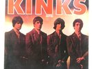 KINKS KINKS HITS  PYE SL1194Y 1LP