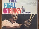 Art Blakey & The Jazz Messengers - Free For All (Record, 1965) OG MONO PRESSING