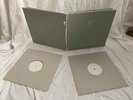 JOY DIVISION STILL 1st UK PRESS HESSIAN CLOTH BOUND COVER WITH ORIGINAL RIBBON