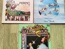 The Kinks x 3 Vinyl LPs  - All UK First Pressings 1970's