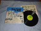 Deep Purple–Deep Purple In Rock-1970=RARE FIRST UK PRESS- HARVEST ( A1;B1)- N/M