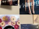 Amy Winehouse Back to Black 20th Anniversary Bad World Flower-Filled Vinyl