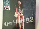 Amy Winehouse Back To Black 20th Anniversary Flower-Filled Vinyl LP Blood Record